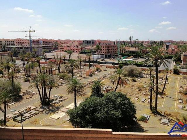 Appartement à vendre à Marrakech, Semlalia