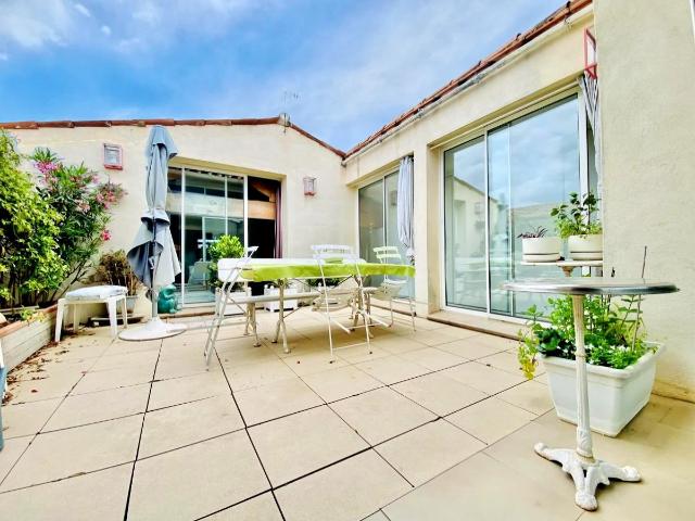 Appartement à vendre à Mauguio 34130