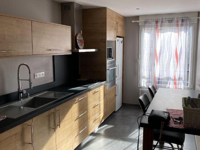 Appartement à vendre à Mauriac 15200
