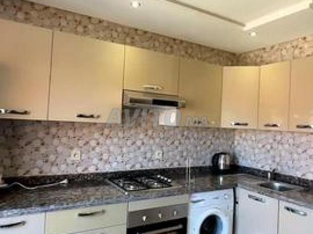 Appartement à vendre à Mediouna ville
