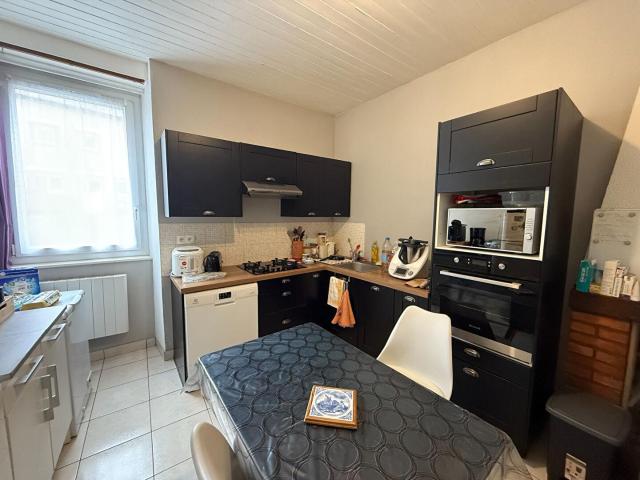 Appartement à vendre à Melesse 35520
