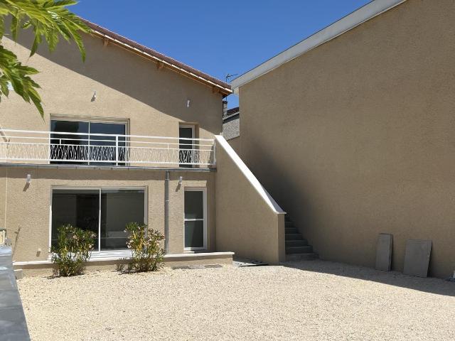 Appartement à vendre à Meximieux 01800