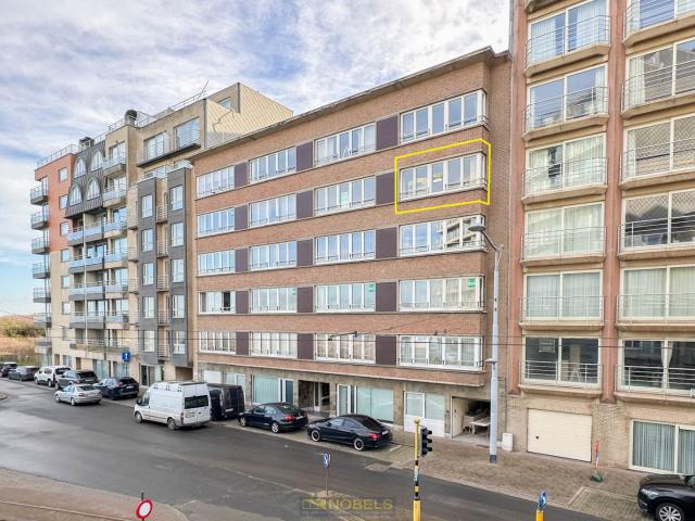 Appartement À vendre à Middelkerke