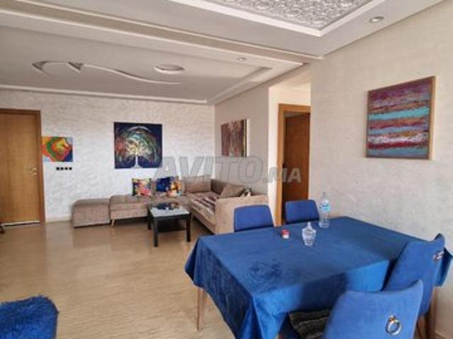 Appartement à vendre à mkinssia salé