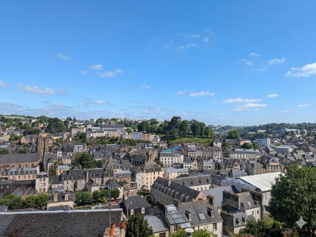 Appartement à vendre à Morlaix 29600