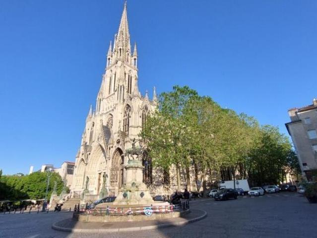 Appartement à vendre à Nancy 54000