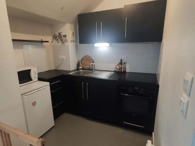 Appartement à vendre à Nantes 44000