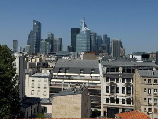 Appartement à vendre à Neuilly sur Seine 92200