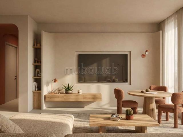 Appartement à vendre à Oasis. Superficie 42m²