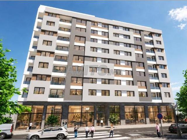 Appartement à vendre à Av. Marrakech Tanger