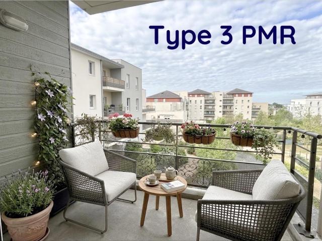 Appartement à vendre à Avrillé 49240