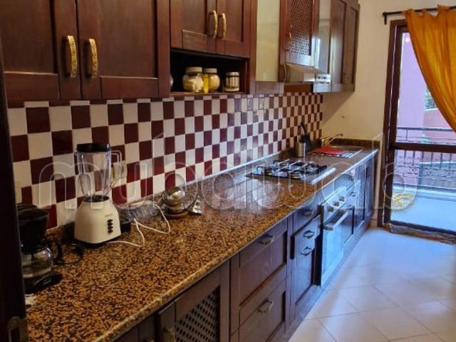 Appartement a vendre a agdal avenue Mohamed 6