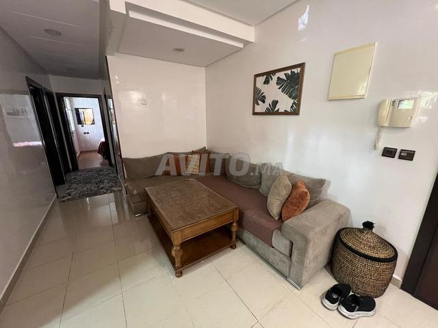 Appartement à vendre à Ain Sebaa