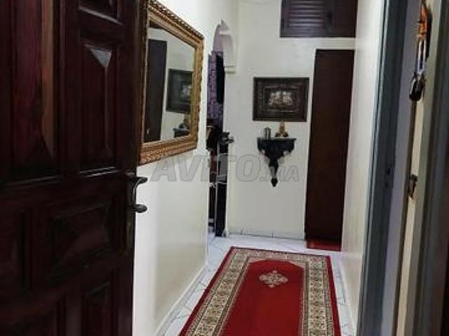 Appartement à vendre à ain sebaa