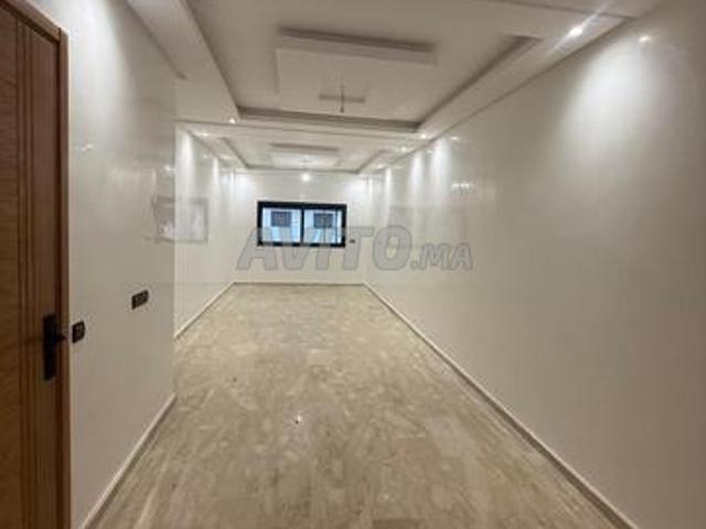 Appartement à vendre à Ain Sebaa – Rez de chaussée