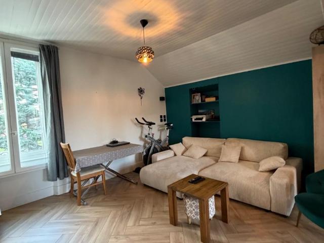 Appartement à vendre à Aix les Bains 73100