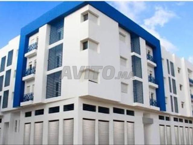 Appartement à vendre à Al Kawtar, Bouznika 56m²