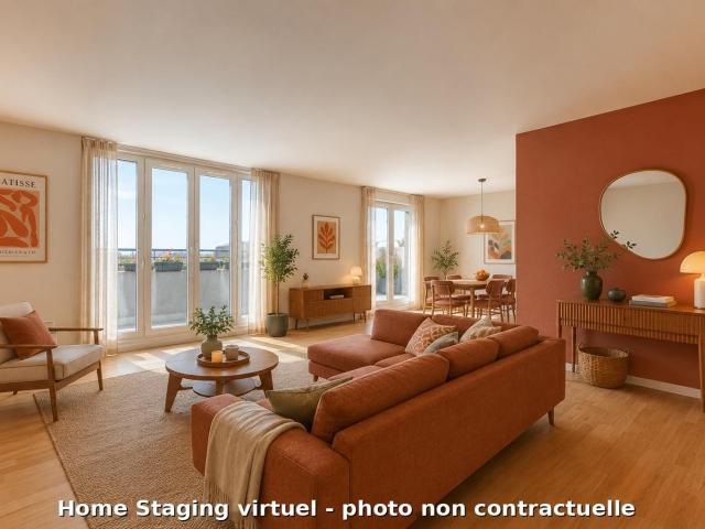 Appartement à vendre à Alfortville 94140