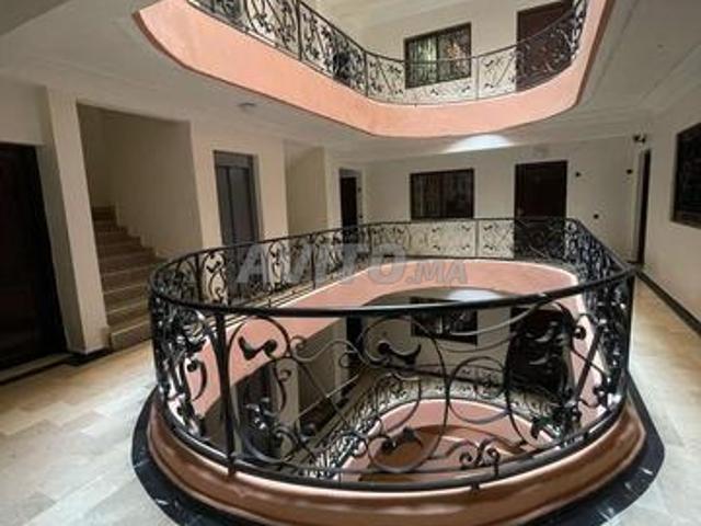 Appartement a vendre a allal el fassi