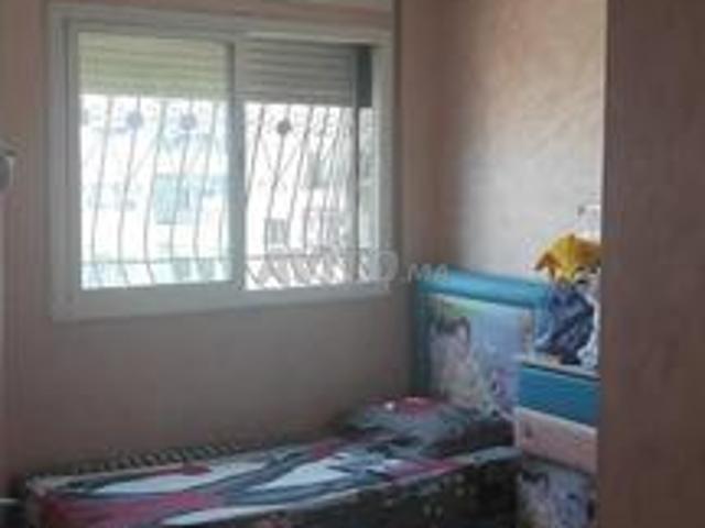 Appartement à vendre à Anassi Casablanca 75 m²