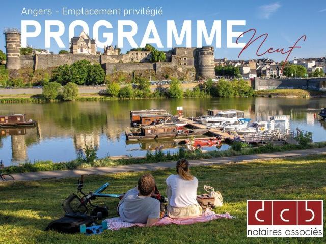 Appartement à vendre à Angers 49000