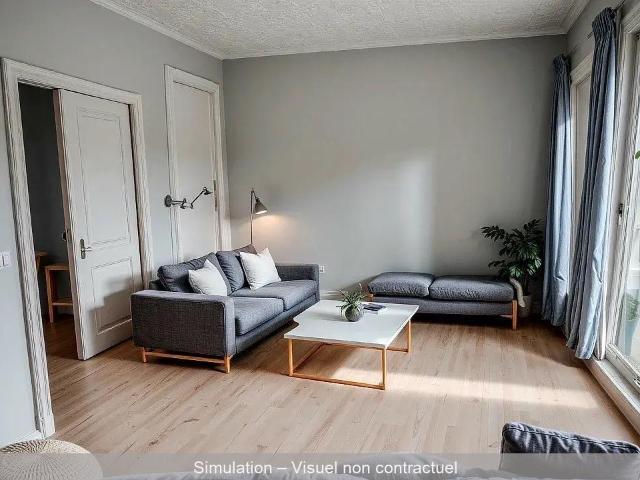 Appartement à vendre à Angers 49000