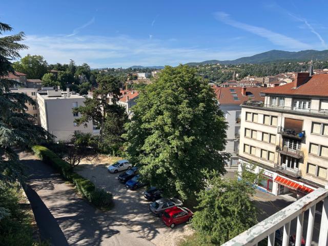 Appartement à vendre à ANNONAY dans résidence avec ascenseur