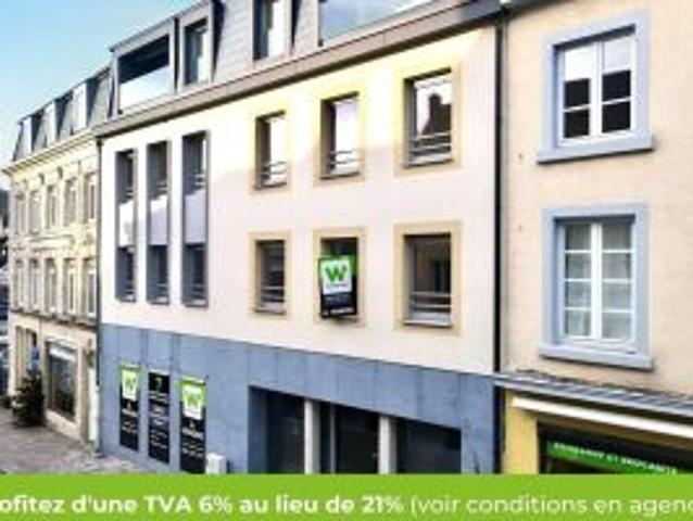 Appartement à vendre à Arlon 6700