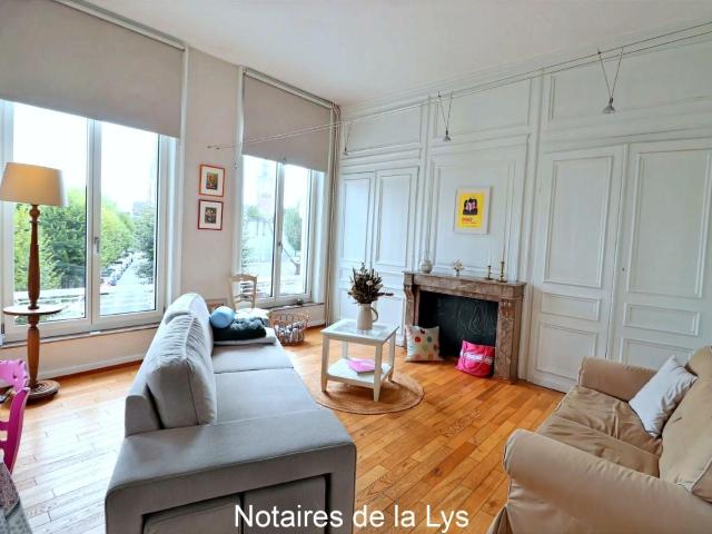 Appartement à vendre à Armentières 59280