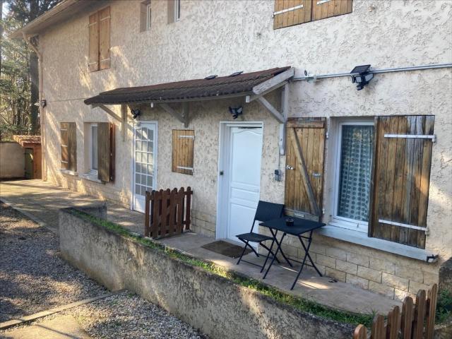 Appartement à vendre à Balan 01360