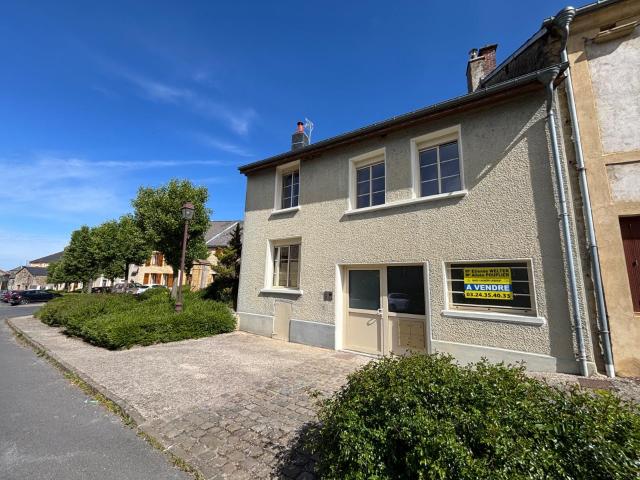 Appartement à vendre à Bazeilles 08140