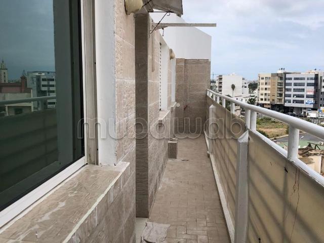 Appartement à vendre à Beauséjour à 2min de CFC et d’Anfa Park