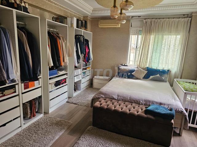 Appartement à vendre à Belvédère 3 chambres salon