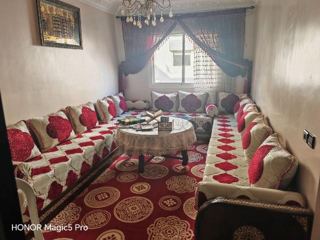 Appartement à vendre a Ben yakhlef lwizia