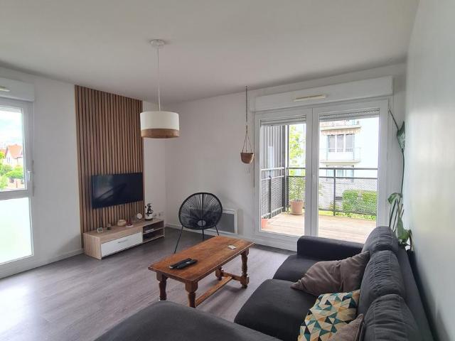 Appartement à vendre à Besançon 25000