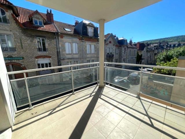 Appartement à vendre à Besançon 25000