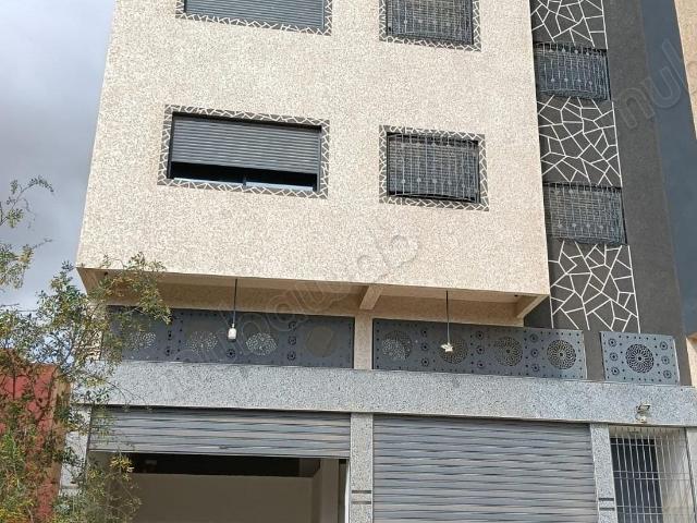 Appartement à vendre à Berrechid. 3 pièces confortables. Meublé