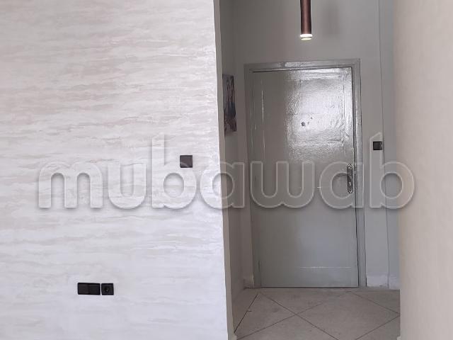 Appartement a vendre a bien placé 91m r