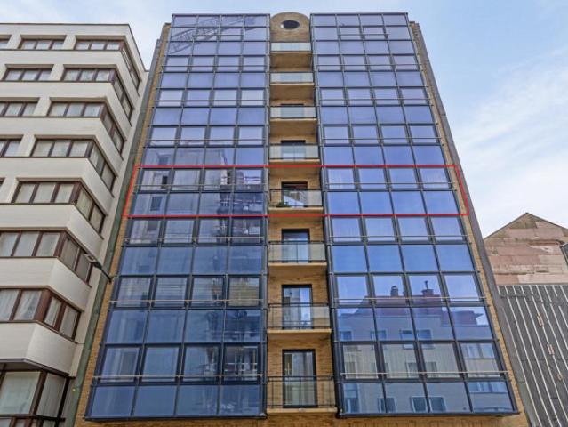 Appartement à vendre à Blankenberge