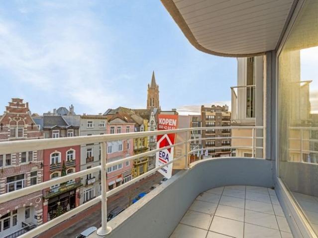 Appartement à vendre à Blankenberge près de la mer