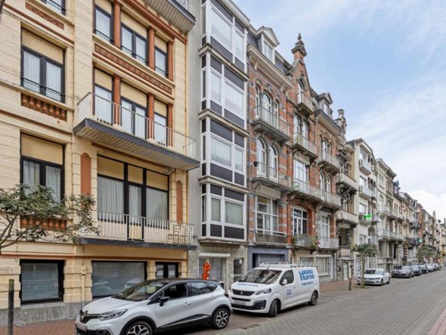 Appartement à vendre à Blankenberge près de la mer!