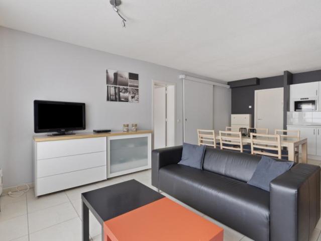 Appartement à vendre à Blankenberge sur la digue
