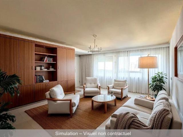 Appartement à vendre à Bordeaux 33000