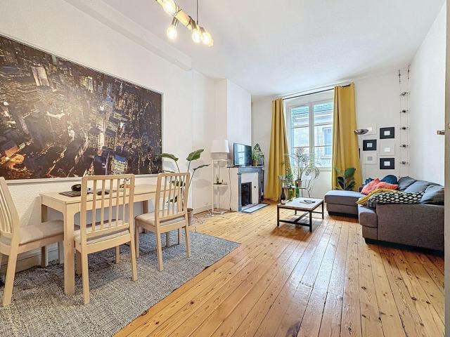 Appartement à vendre à Bordeaux 33000