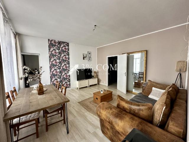 Appartement à vendre à Boulogne sur Mer