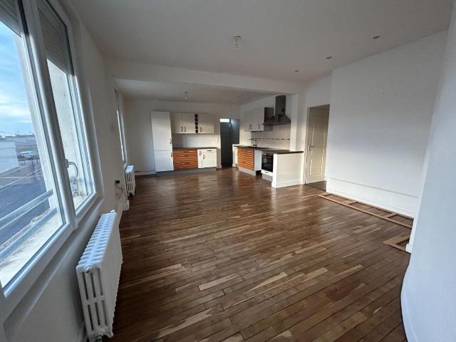 Appartement à vendre à Boulogne sur Mer 62200