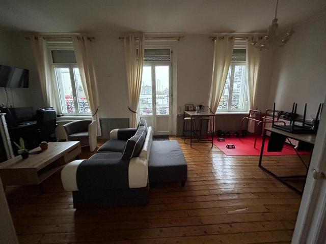 Appartement à vendre à Boulogne sur Mer 62200
