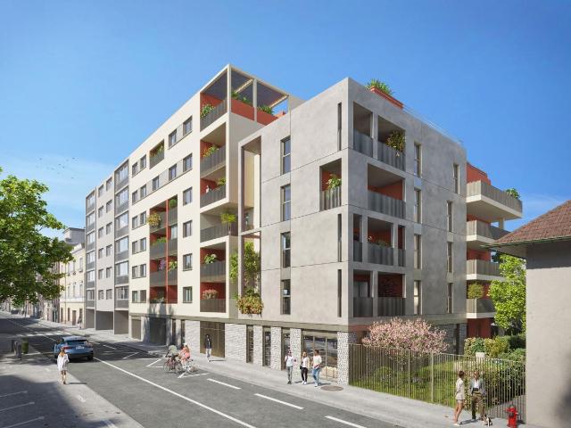Appartement à vendre à Bourg en Bresse 01000