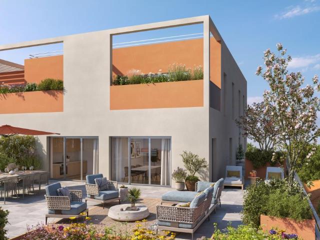 Appartement à vendre à Bourg en Bresse 01000