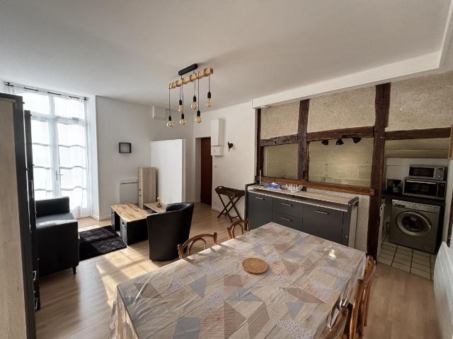 Appartement à vendre à Bourges 18000